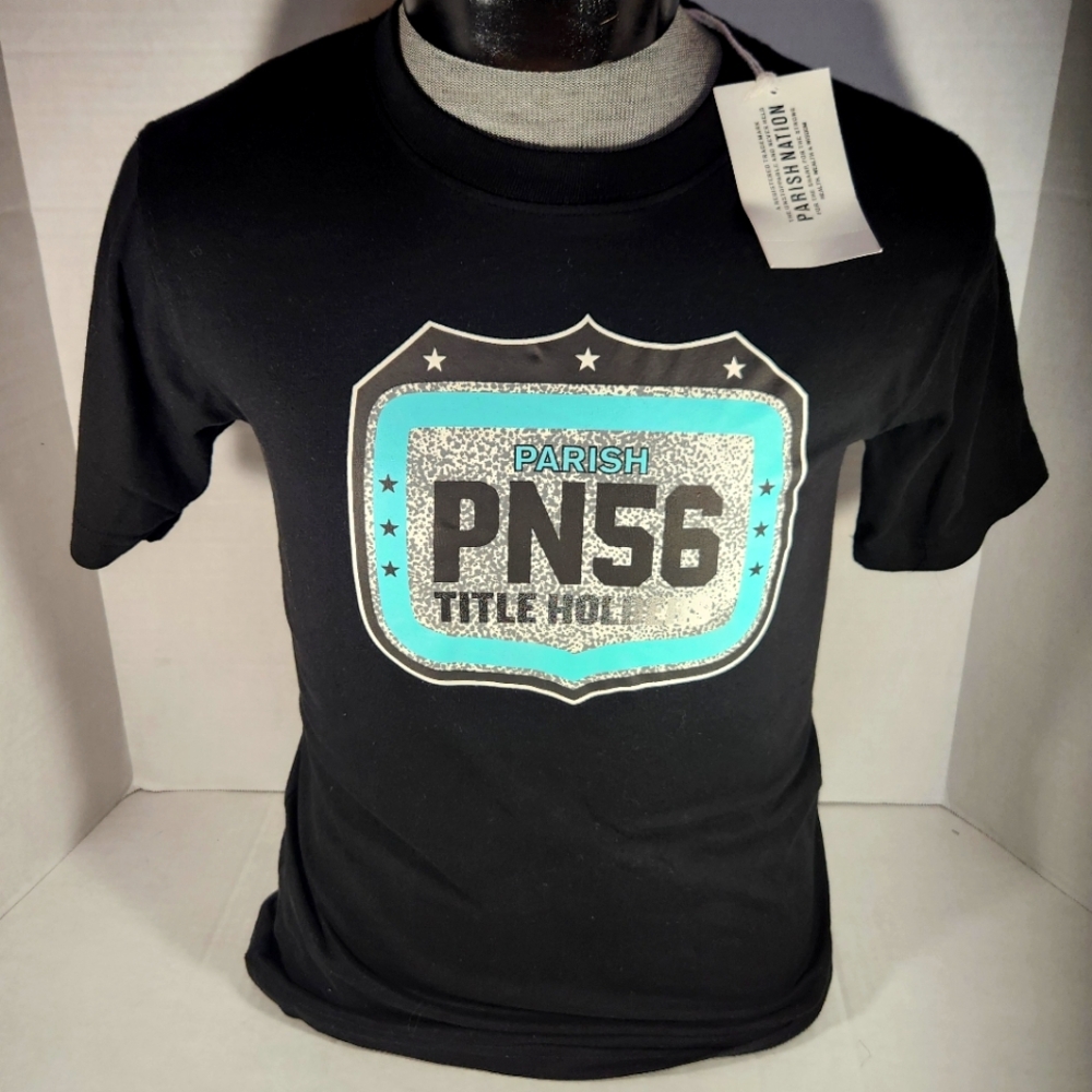 NWT Boy's Paris Nation Title Holders T-shirt